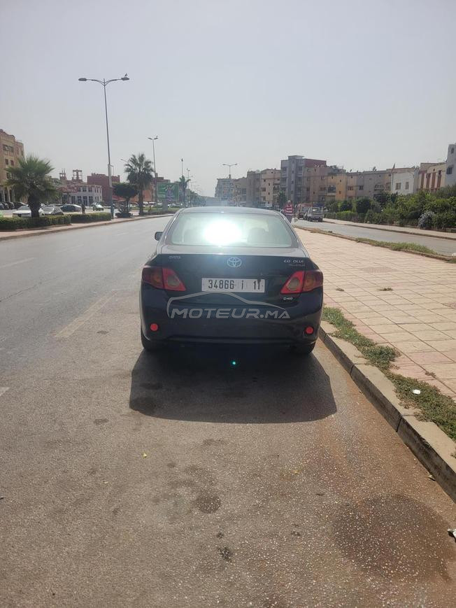 Toyota Corolla millénium tt option 