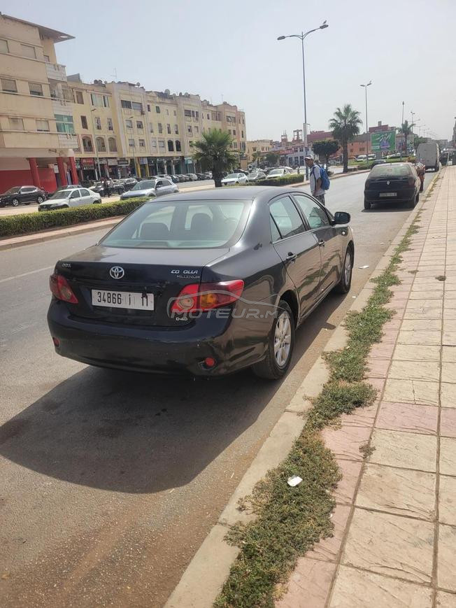 Toyota Corolla millénium tt option 