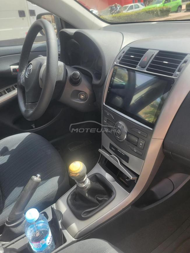 Toyota Corolla millénium tt option 
