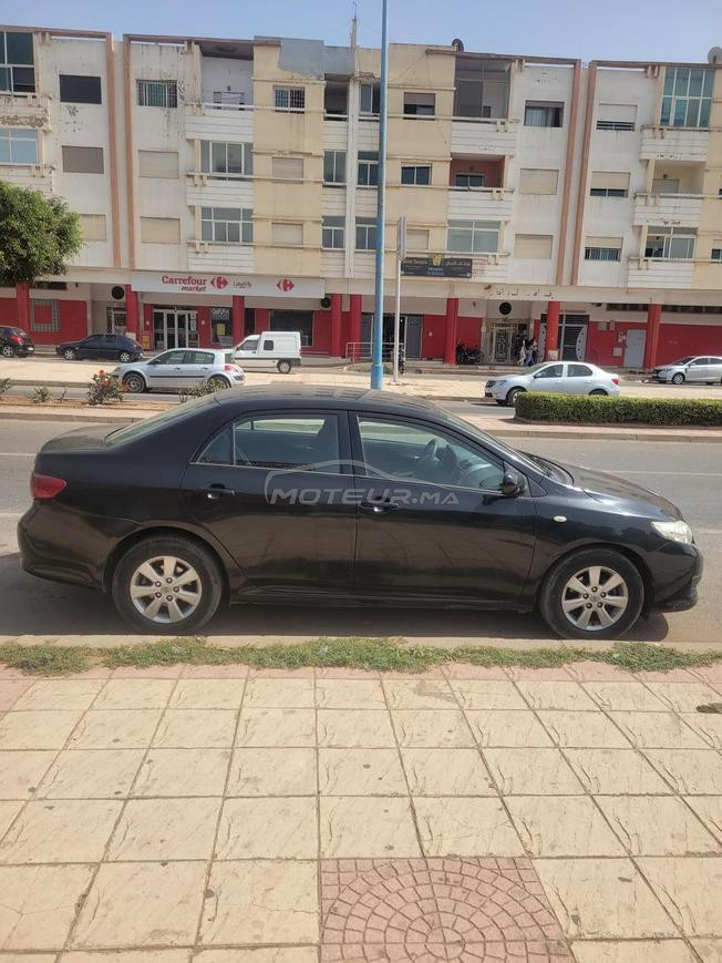 Toyota Corolla millénium tt option 