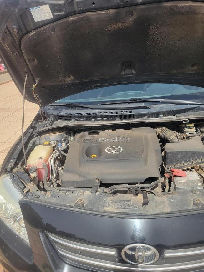 Toyota Corolla millénium tt option 