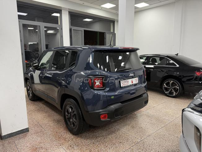 jeep renegade hybride 2024