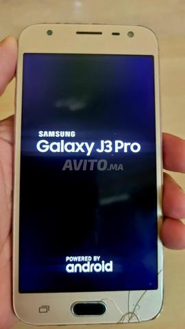 Samsung j3 pro 16GB - 2