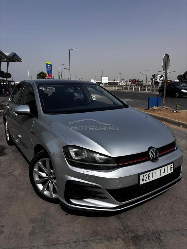 Volkswagen Golf 7 GTD Pack – 147.000 KM model 2018