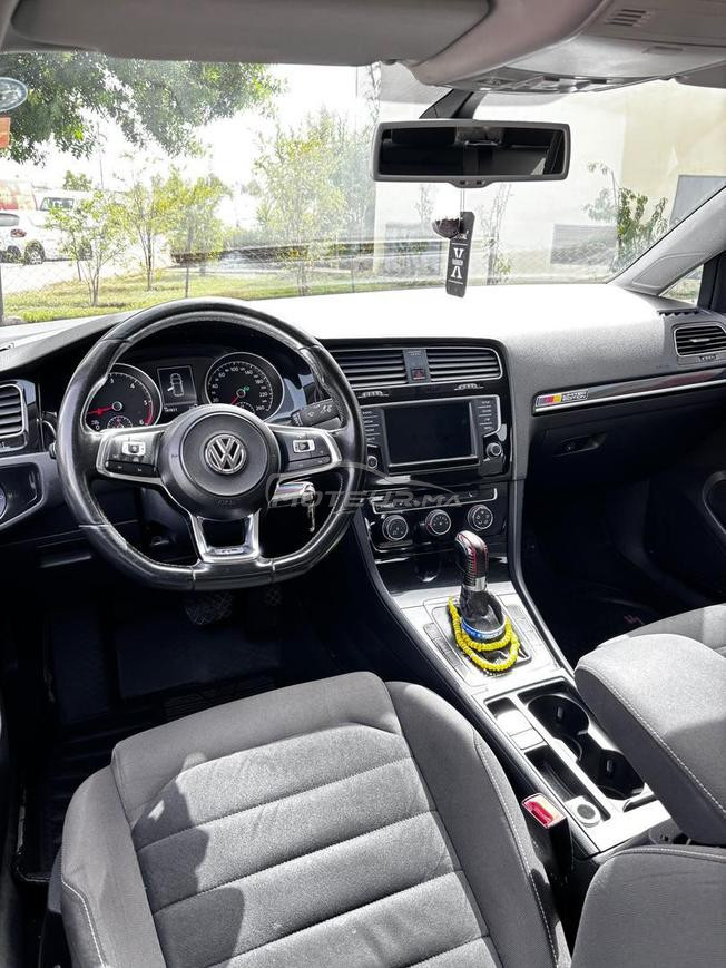 Volkswagen Golf 7 GTD Pack – 147.000 KM model 2018
