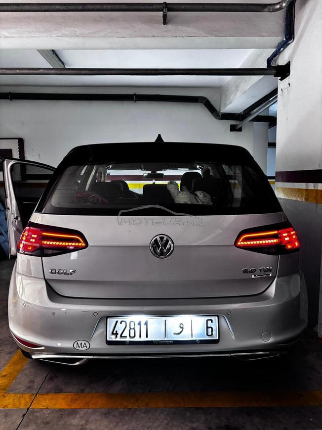 Volkswagen Golf 7 GTD Pack – 147.000 KM model 2018