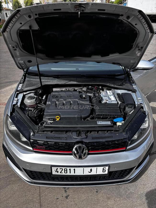 Volkswagen Golf 7 GTD Pack – 147.000 KM model 2018