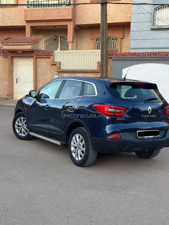 Renault kadjar 2018 ⛽️ dièsel tt option bon ètat