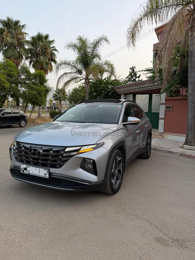 Hyundai Tucson ultimate 