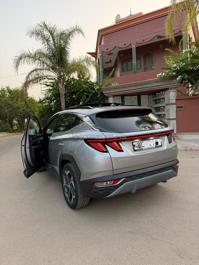 Hyundai Tucson ultimate 