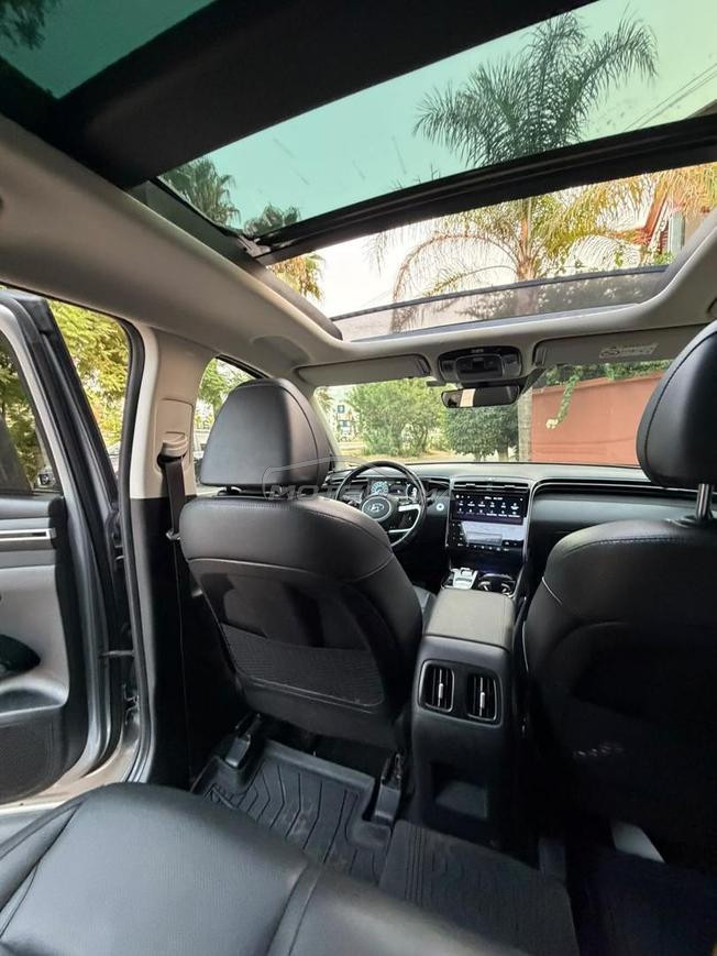 Hyundai Tucson ultimate 