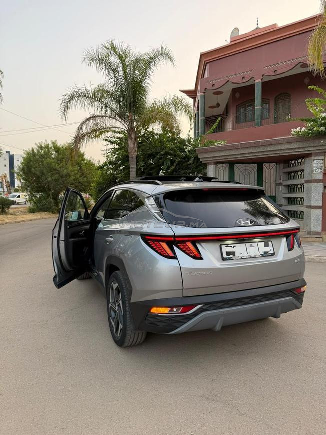 Hyundai Tucson ultimate 