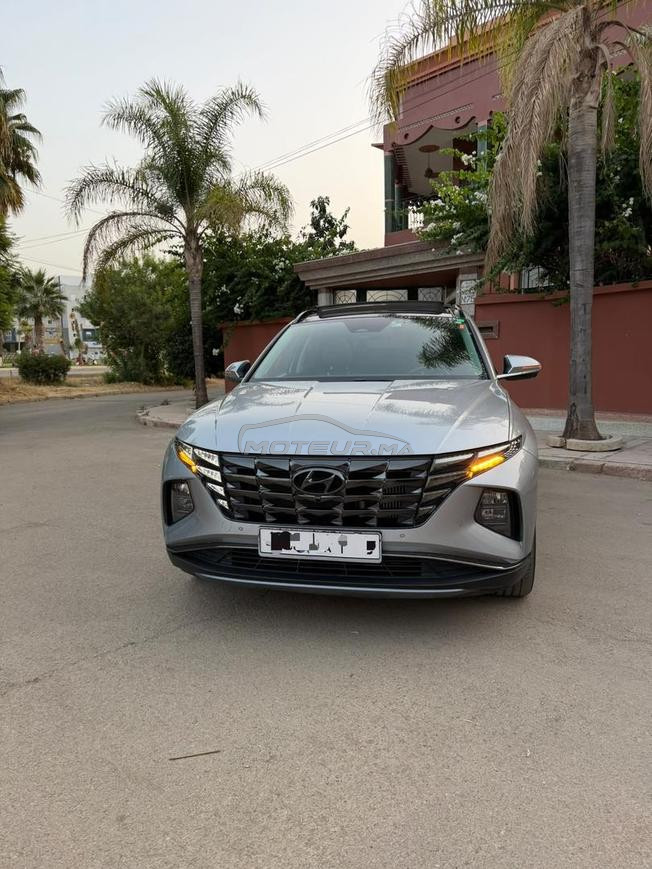Hyundai Tucson ultimate 