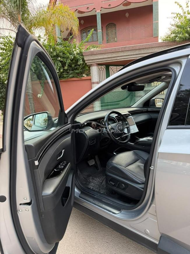 Hyundai Tucson ultimate 