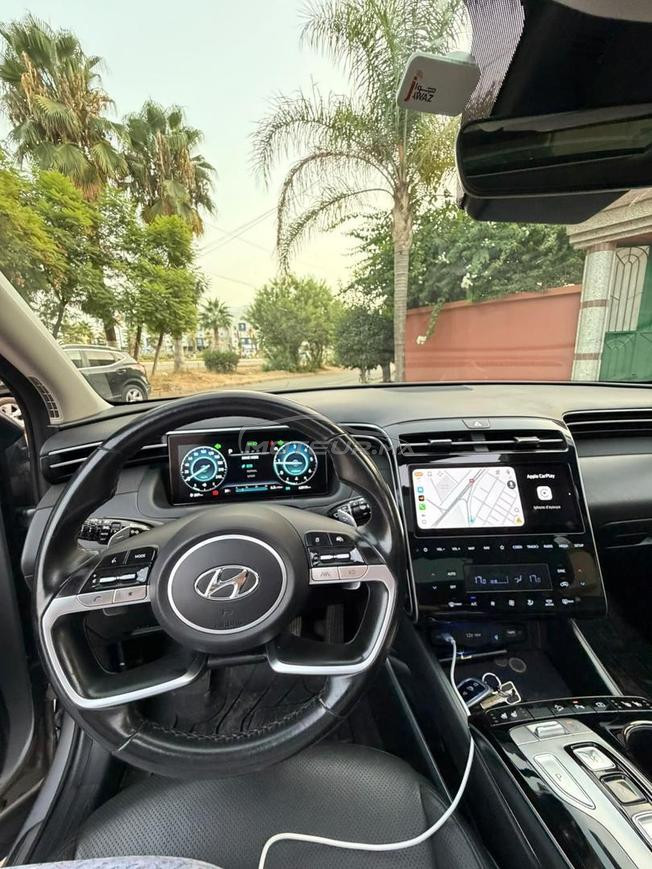 Hyundai Tucson ultimate 