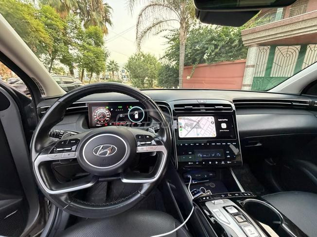 Hyundai Tucson ultimate 