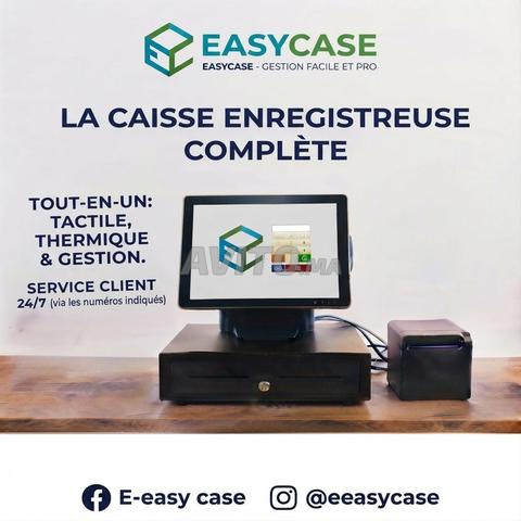 Caisse Enregistreuse Tout-en-Un