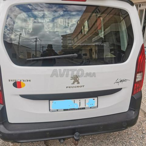 Peugeot Rifter Diesel Manuelle - 2