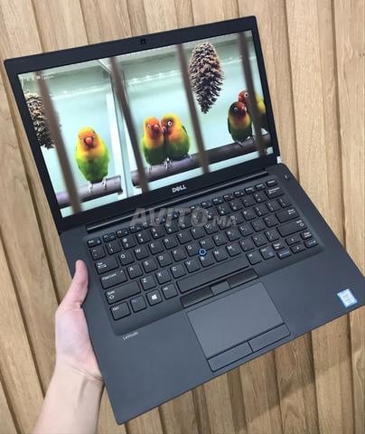 PC Portable Dell i5 6e génération, 8 Go RAM, 256 Go SSD