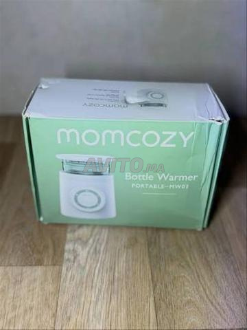 momcozy Chauffe-biberon portable neuf