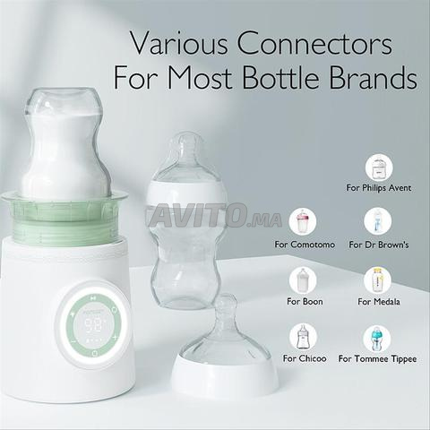 momcozy Chauffe-biberon portable neuf - 2