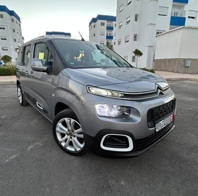 Citroën berlingo 🇩🇪 