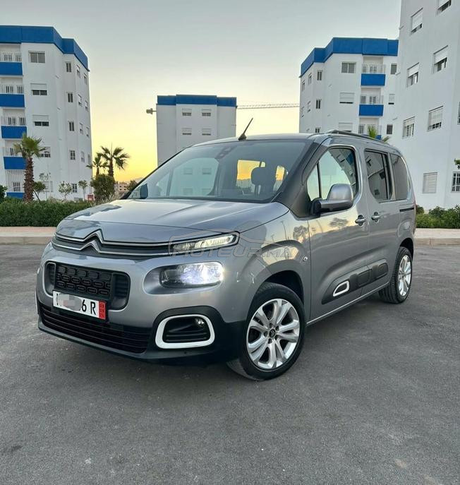 Citroën berlingo 🇩🇪 