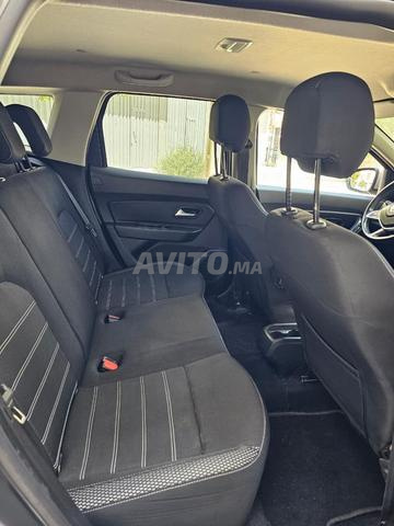 DACIA DUSTER AUTOMATIQUE 2021 - 2