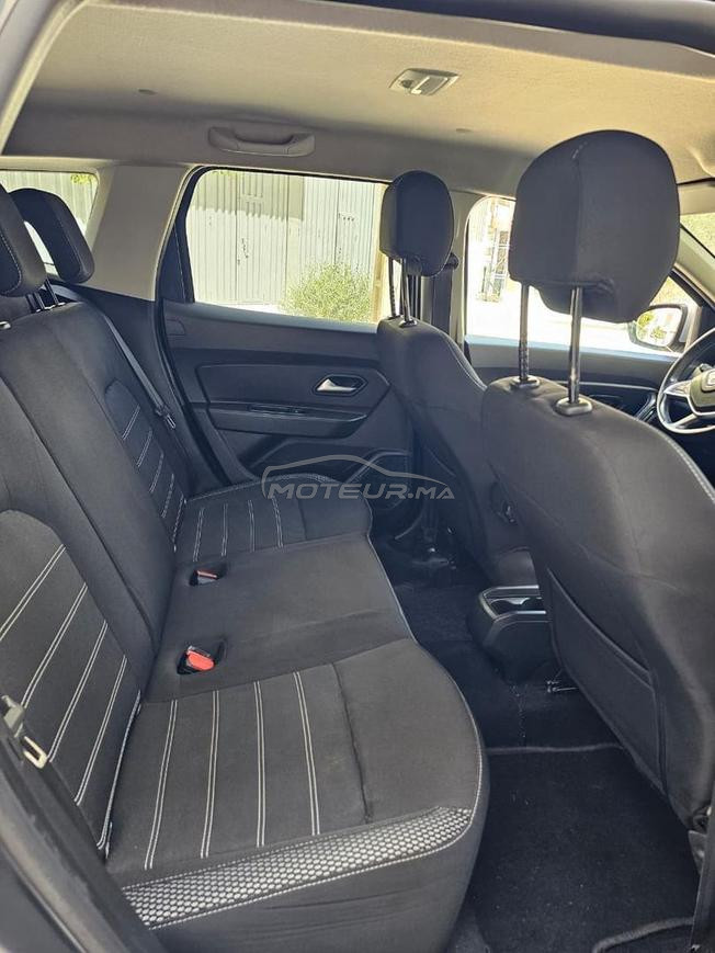 DACIA DUSTER AUTOMATIQUE 2021