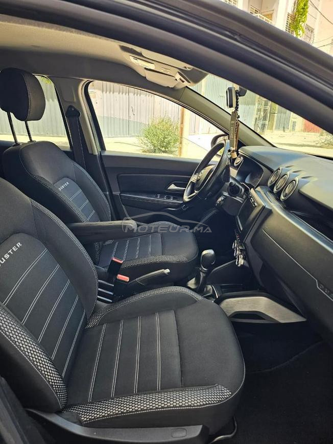 DACIA DUSTER AUTOMATIQUE 2021