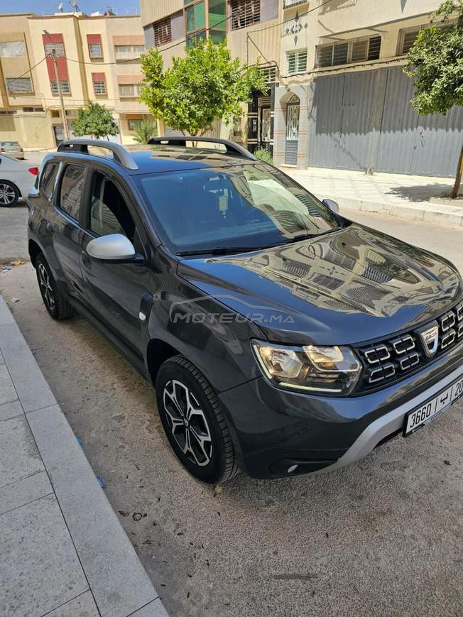DACIA DUSTER AUTOMATIQUE 2021