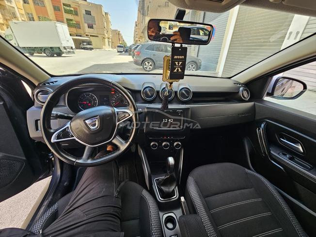 DACIA DUSTER AUTOMATIQUE 2021