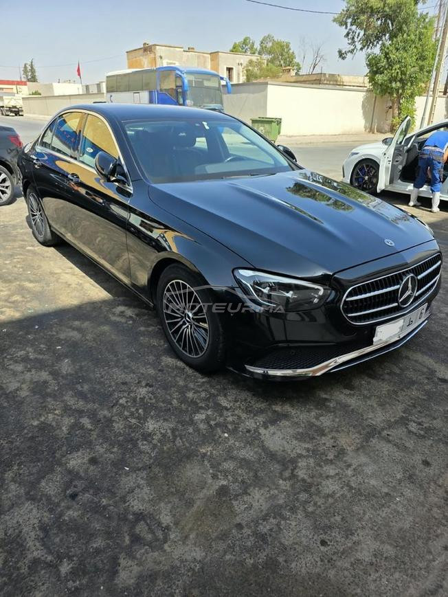 Mercedes classe E220d