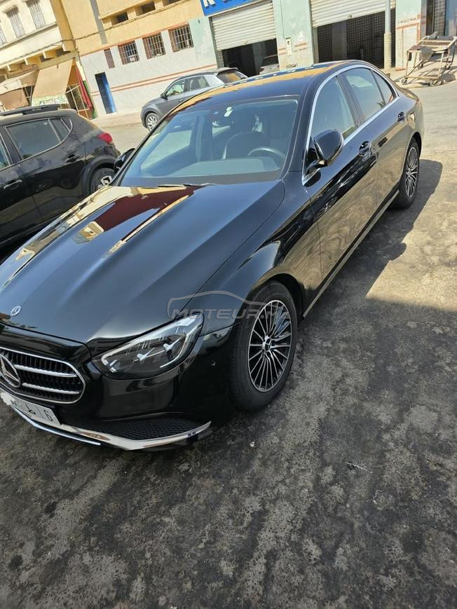 Mercedes classe E220d