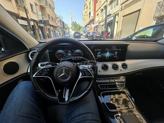 Mercedes classe E220d