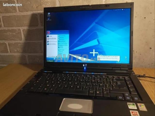 Vente d'un PC HP Pavilion dv5000T