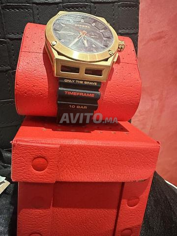 MONTRE DIESEL - 2