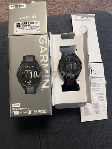 Garmin Forerunner 165 Music en excellent état