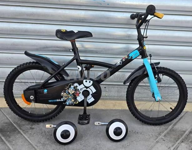 vélo Bitwin Italy taille 16 pouces