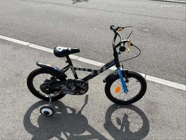 vélo Bitwin Italy taille 16 pouces - 2