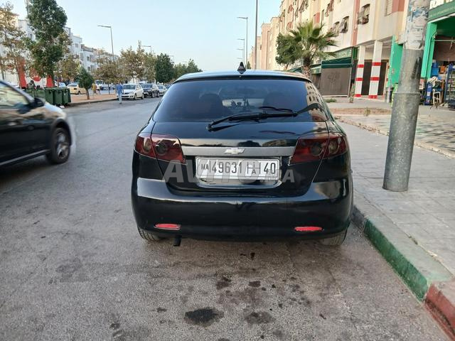 Chevrolet Optra voiture excellente - 2