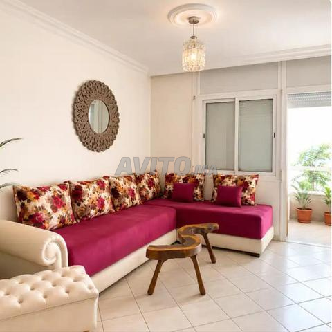 Appartement meublé avec goût entièrement équipé - 2