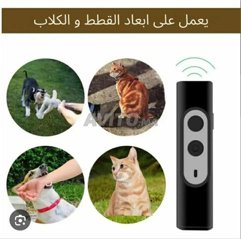 طارد للكلاب والقطط عن طريق الصوت - 2