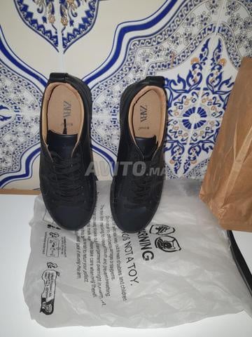 Zara Basket Basic 40