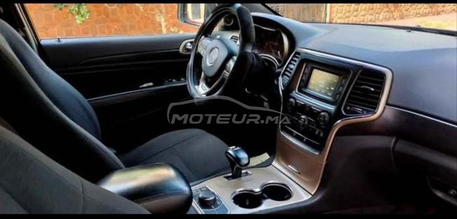 belle grand Cherokee diesel 2016