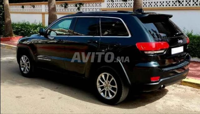 belle grand Cherokee diesel 2016 - 2