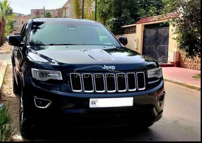 belle grand Cherokee diesel 2016