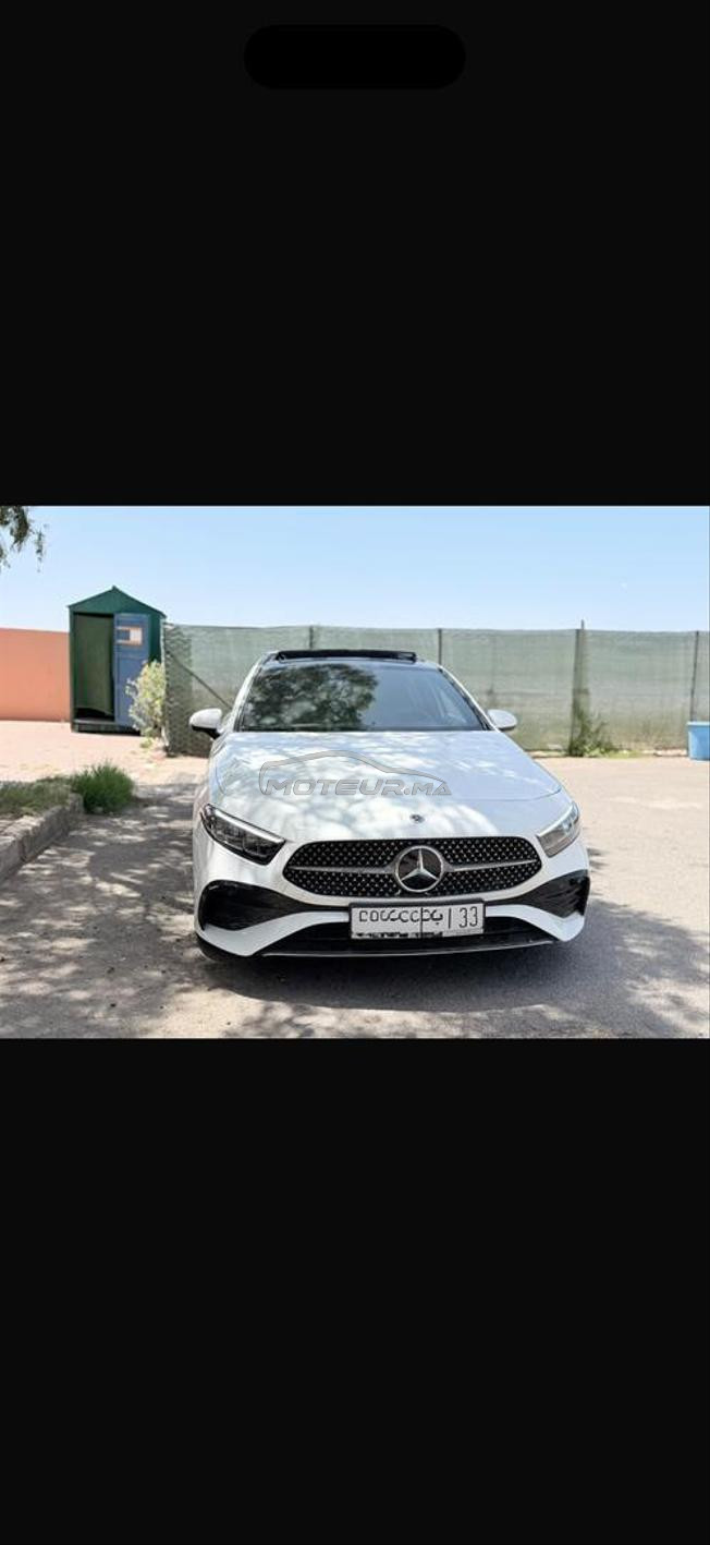 Mercedes Classe A 200 AMG Line – Full Options