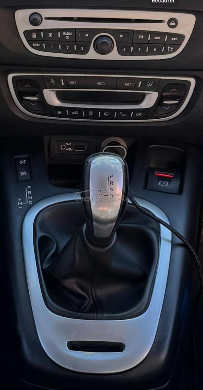 Renault Scenic 2012 DED 2017