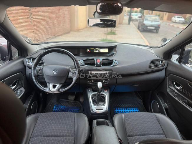 Renault Scenic 2012 DED 2017